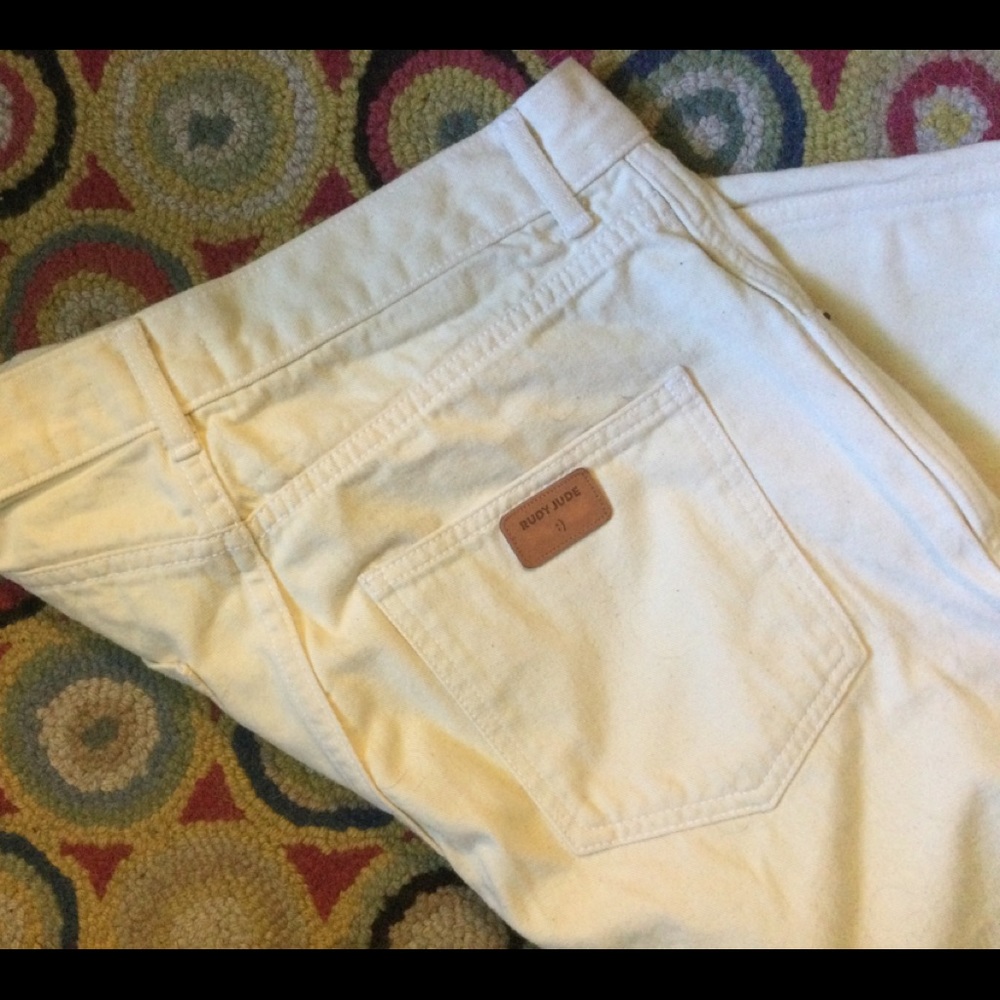 Rudy Jude utility jeans-size 4